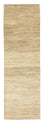 Runner Gabbeh Rug - Indus - 254 x 78 cm - beige