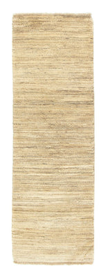 Runner Gabbeh Rug - Indus - 187 x 62 cm - beige