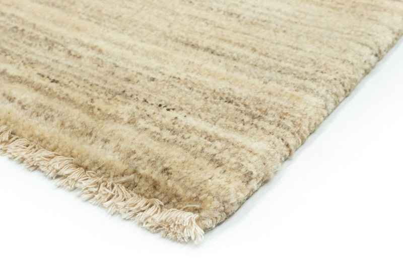 Runner Gabbeh Rug - Indus - 187 x 62 cm - beige