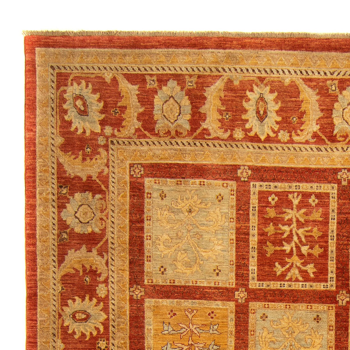 Ziegler Rug 247x346cm - Oriental Rug