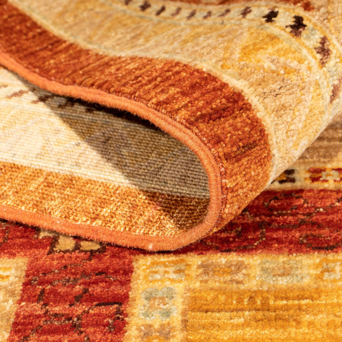 Ziegler Rug - 346 x 247 cm - red