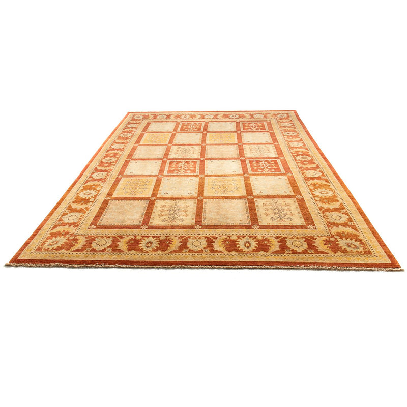 Ziegler Rug - 346 x 247 cm - red