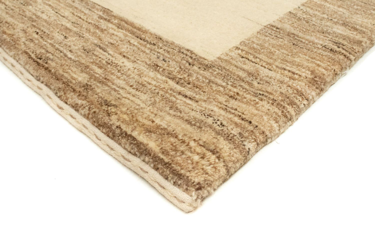 Gabbeh Rug - Indus - 245 x 167 cm - beige