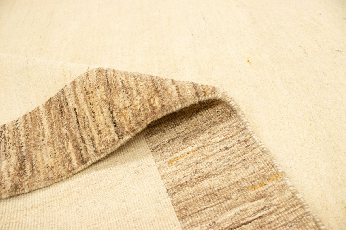 Gabbeh Rug - Indus - 245 x 167 cm - beige