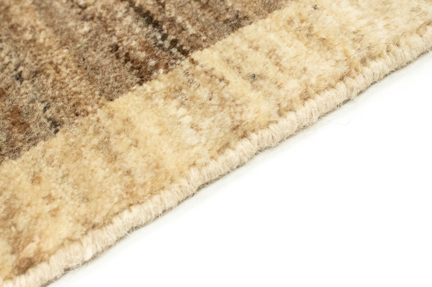 Indo Gabbeh Rug 211x75cm - Wool Rug