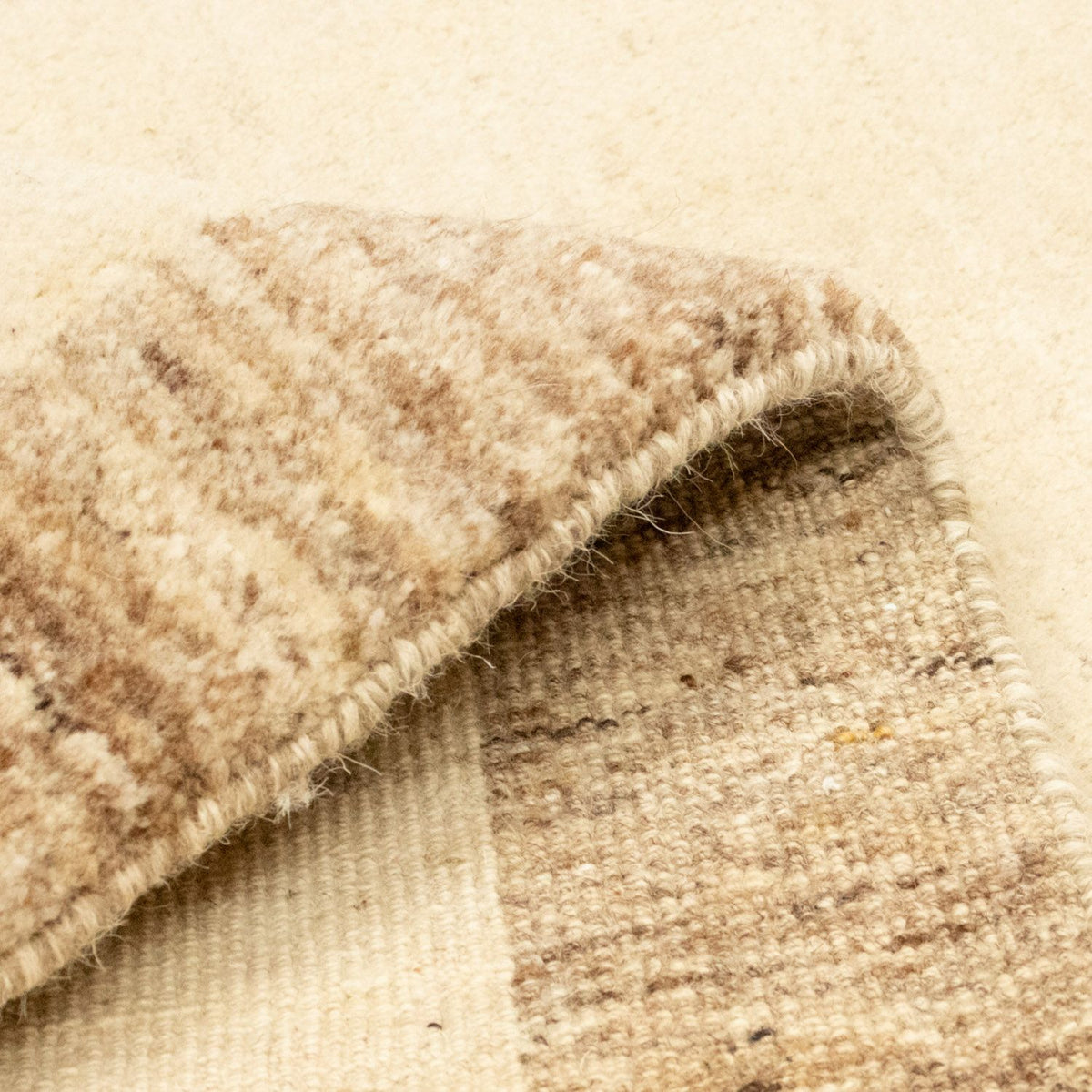 Gabbeh Rug - Indus - 160 x 100 cm - beige