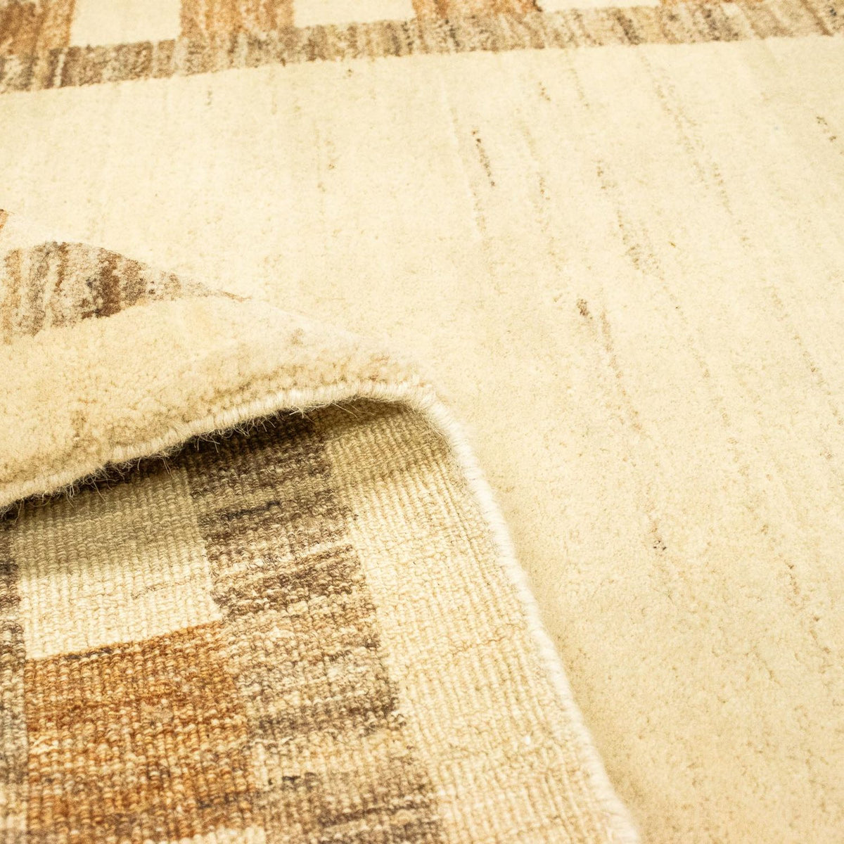 Gabbeh Rug - Indus - 170 x 98 cm - beige
