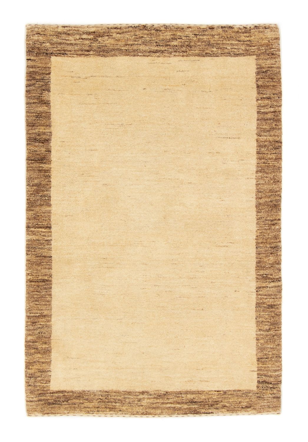 Gabbeh Rug - Indus - 155 x 102 cm - beige