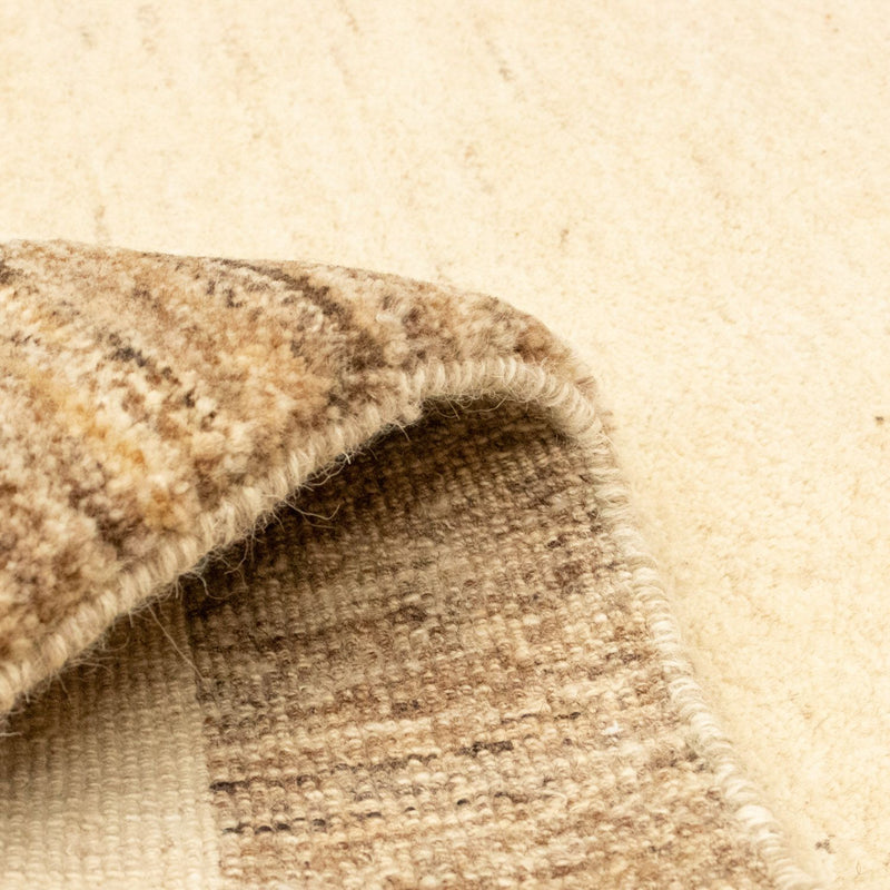 Gabbeh Rug - Indus - 155 x 102 cm - beige