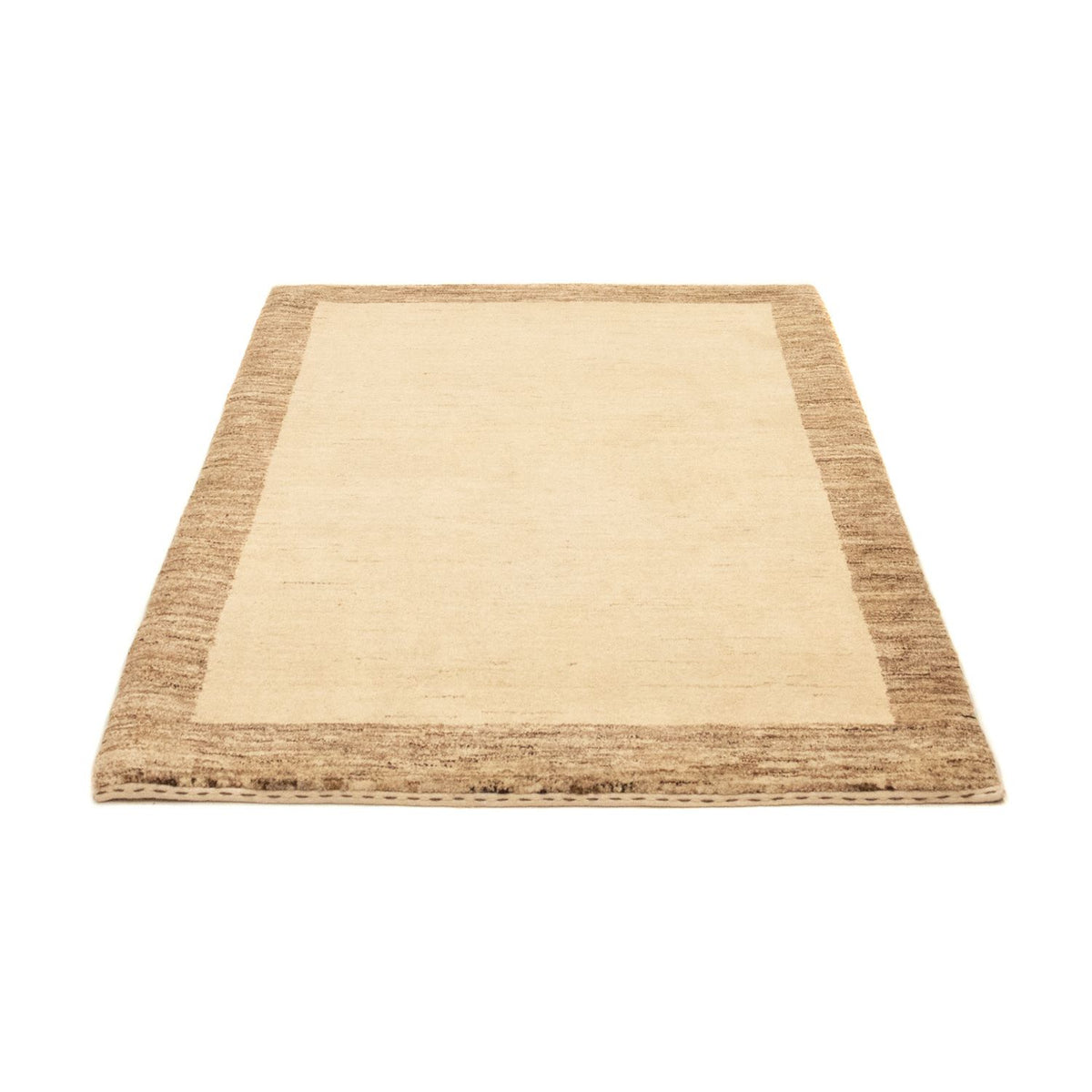 Gabbeh Rug - Indus - 155 x 102 cm - beige