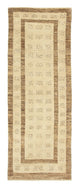 Indo Gabbeh Rug 212x78cm - Wool Rug
