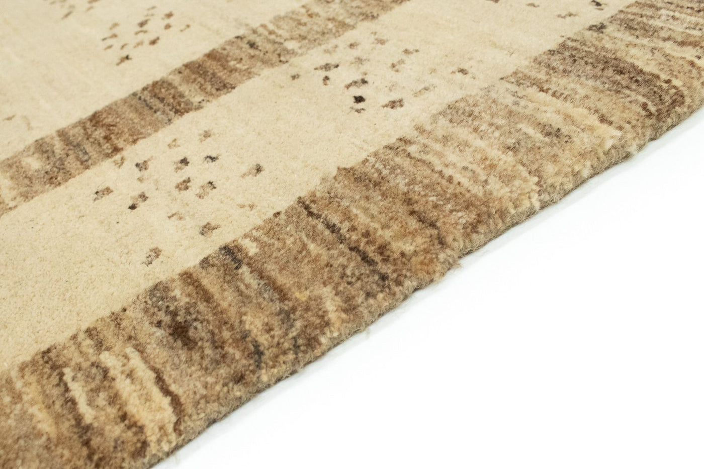 Indo Gabbeh Rug 212x78cm - Wool Rug