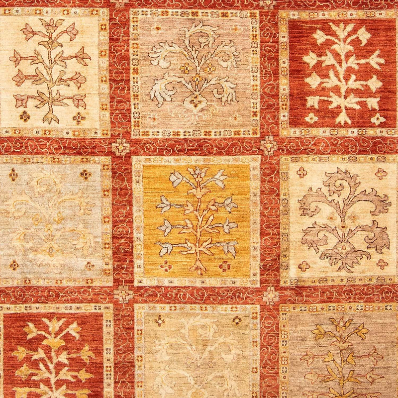 Ziegler Rug - 306 x 213 cm - rust