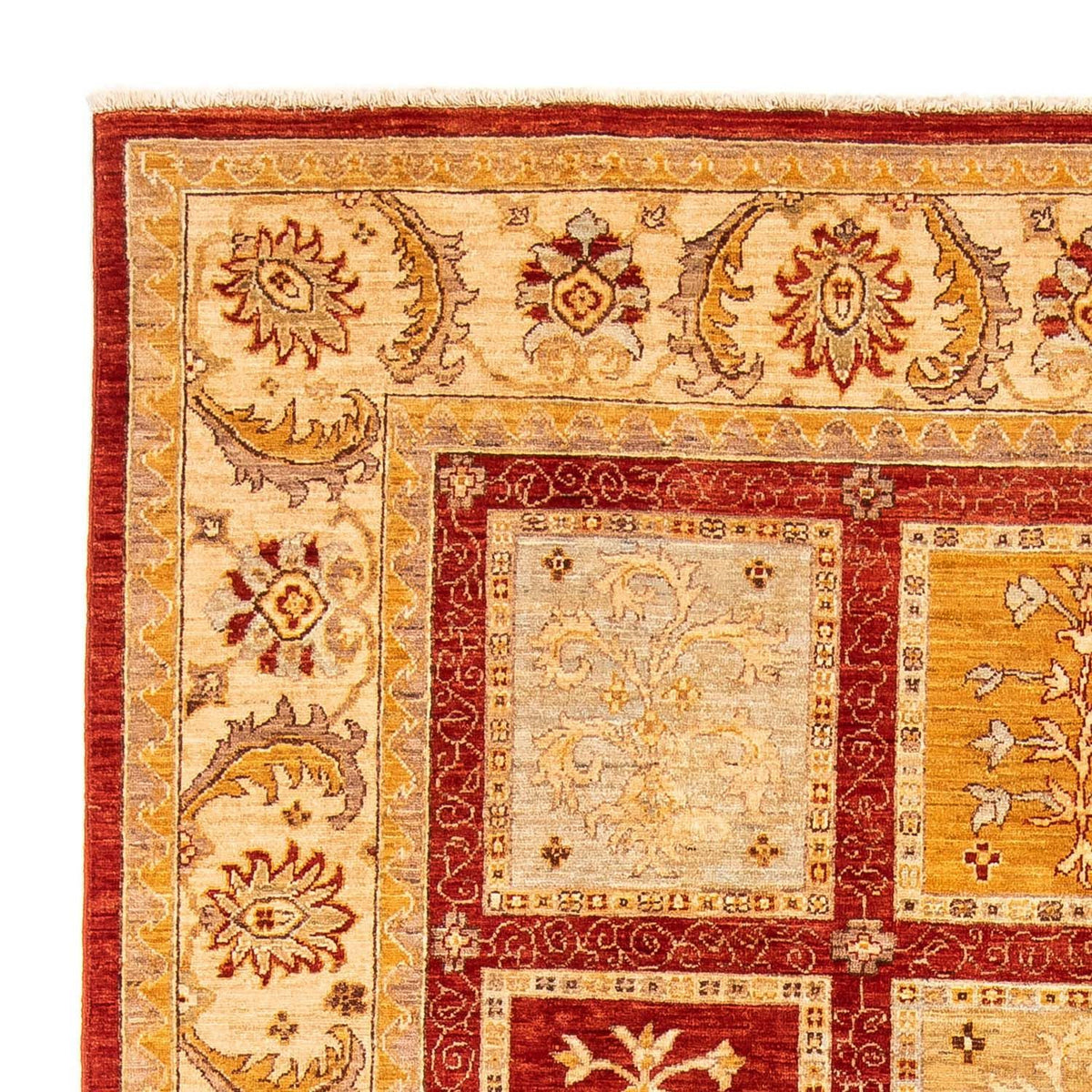 Ziegler Rug 213x306cm - Oriental Rug