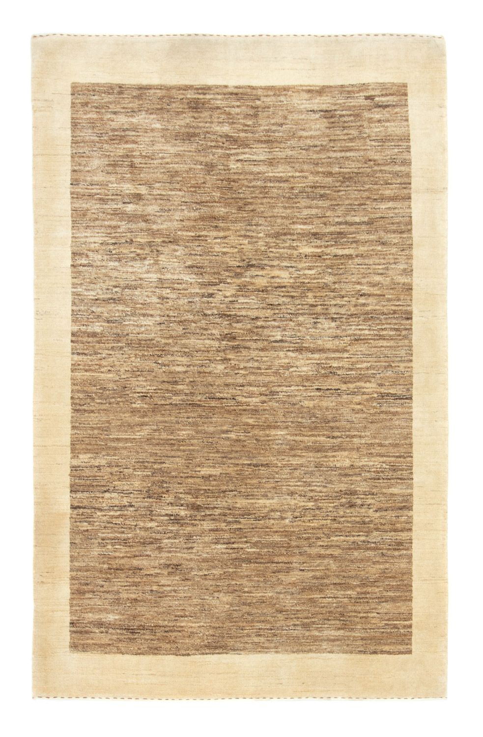 Gabbeh Rug - Indus - 195 x 123 cm - beige