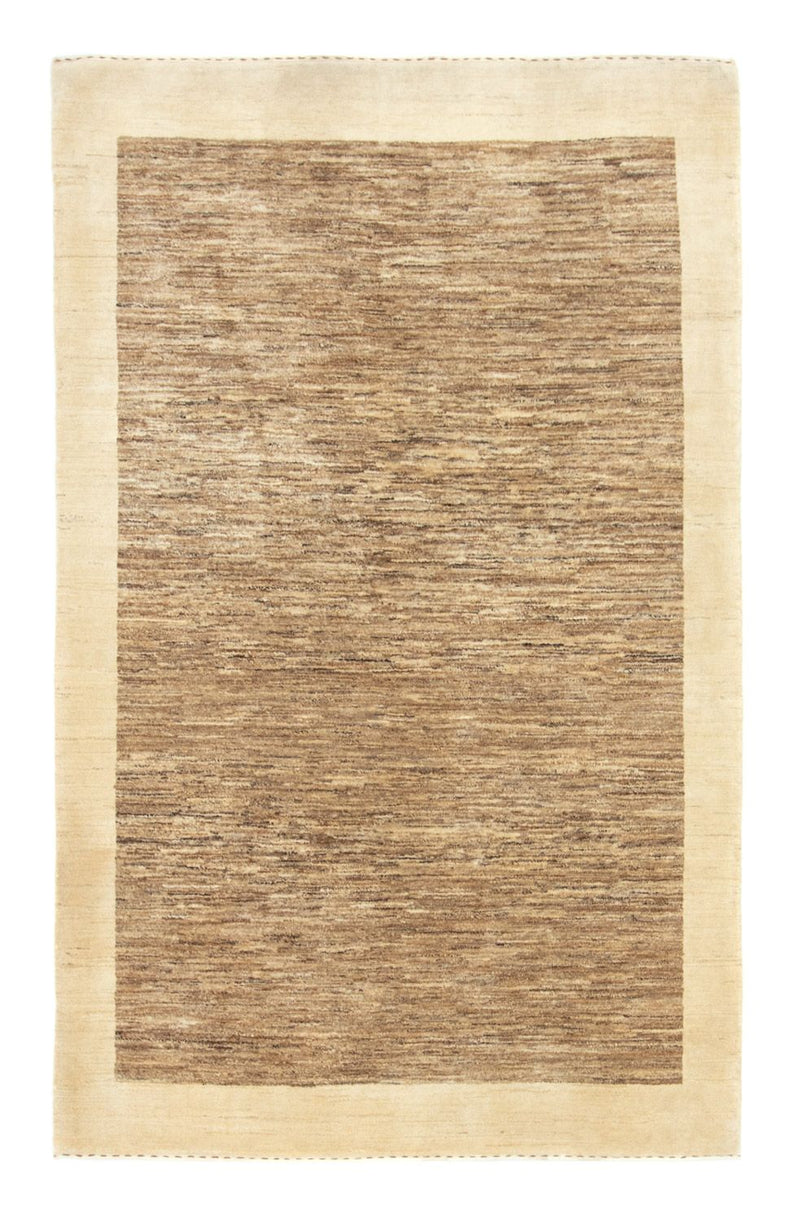 Gabbeh Rug - Indus - 195 x 123 cm - beige