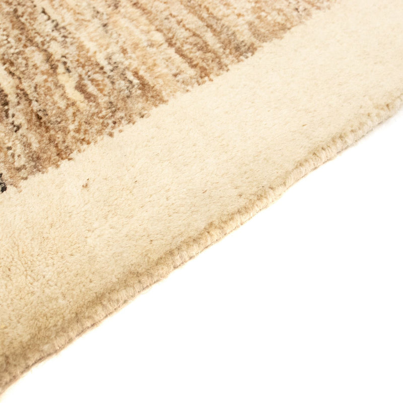Gabbeh Rug - Indus - 144 x 102 cm - beige