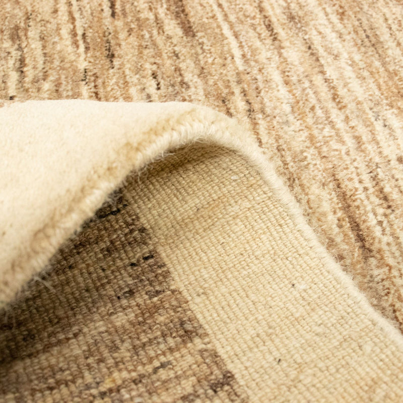 Gabbeh Rug - Indus - 144 x 102 cm - beige