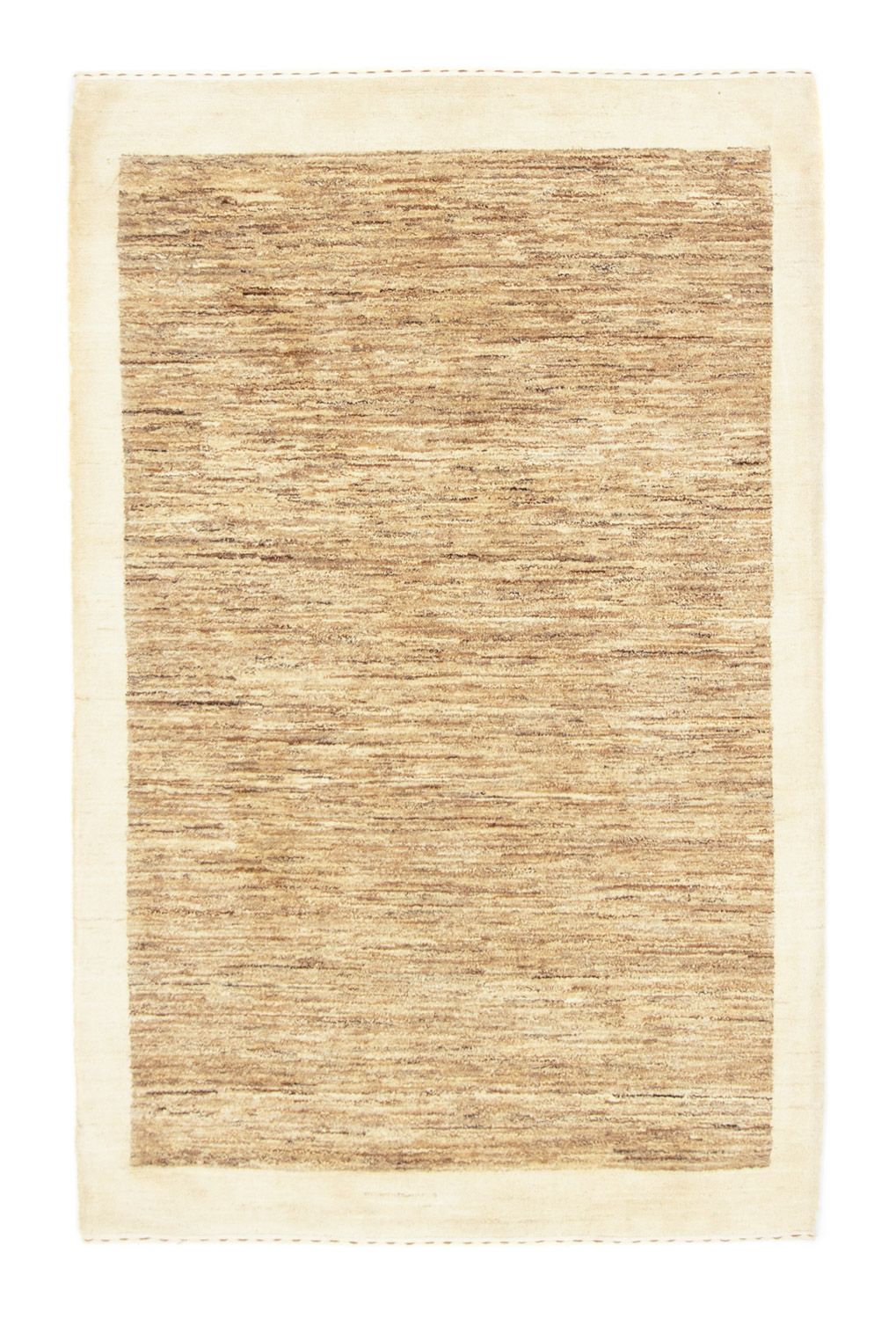 Gabbeh Rug - Indus - 161 x 102 cm - beige