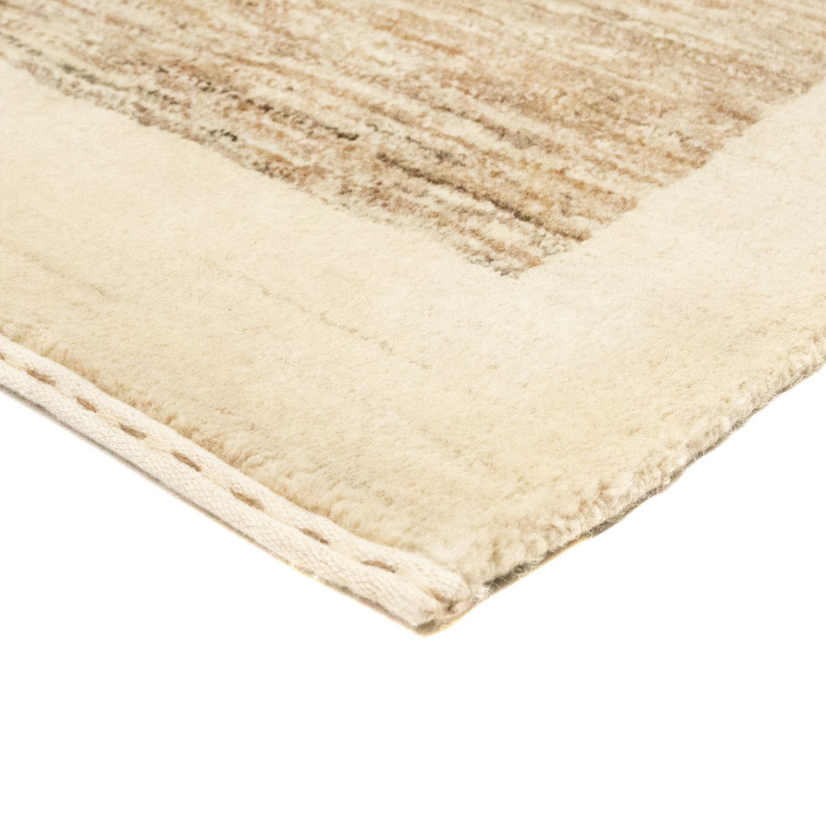 Gabbeh Rug - Indus - 163 x 101 cm - beige