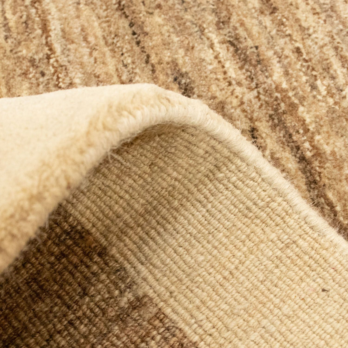 Gabbeh Rug - Indus - 147 x 100 cm - beige