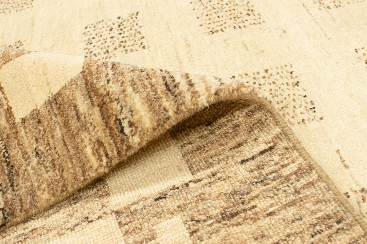 Gabbeh Rug - Indus - 242 x 169 cm - beige