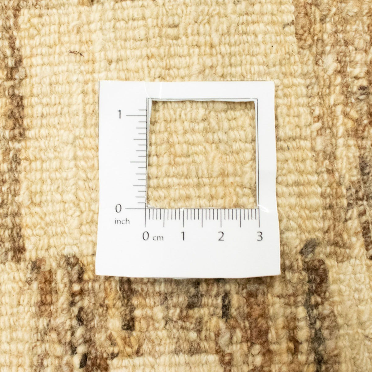 Gabbeh Rug - Indus - 242 x 169 cm - beige