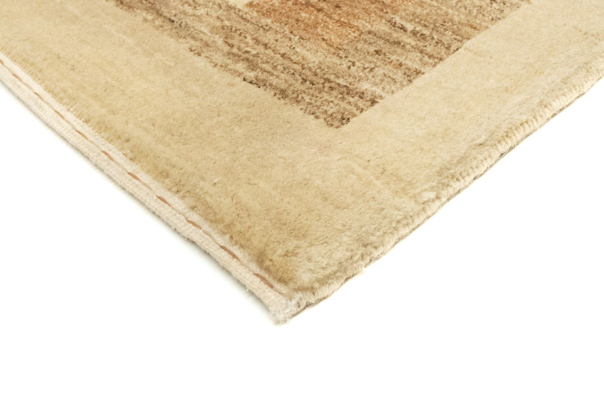 Gabbeh Rug - Indus - 258 x 168 cm - beige