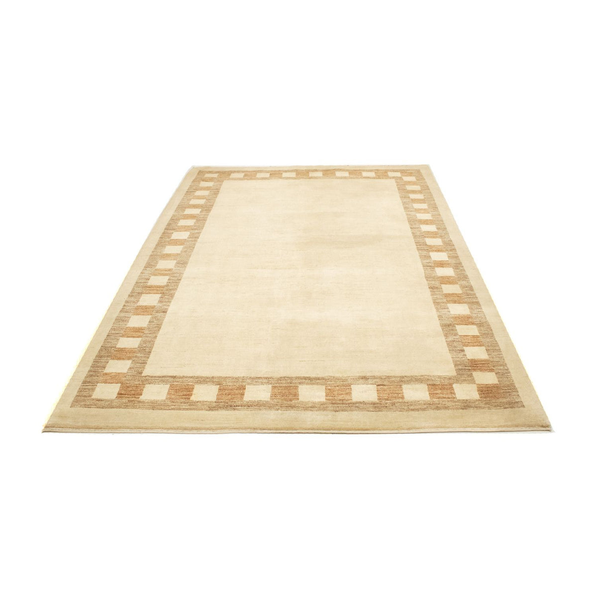 Gabbeh Rug - Indus - 258 x 168 cm - beige
