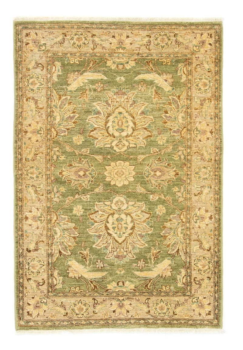 Ziegler Rug - 187 x 121 cm - green