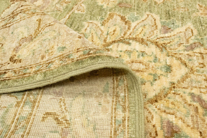 Ziegler Rug - 187 x 121 cm - green