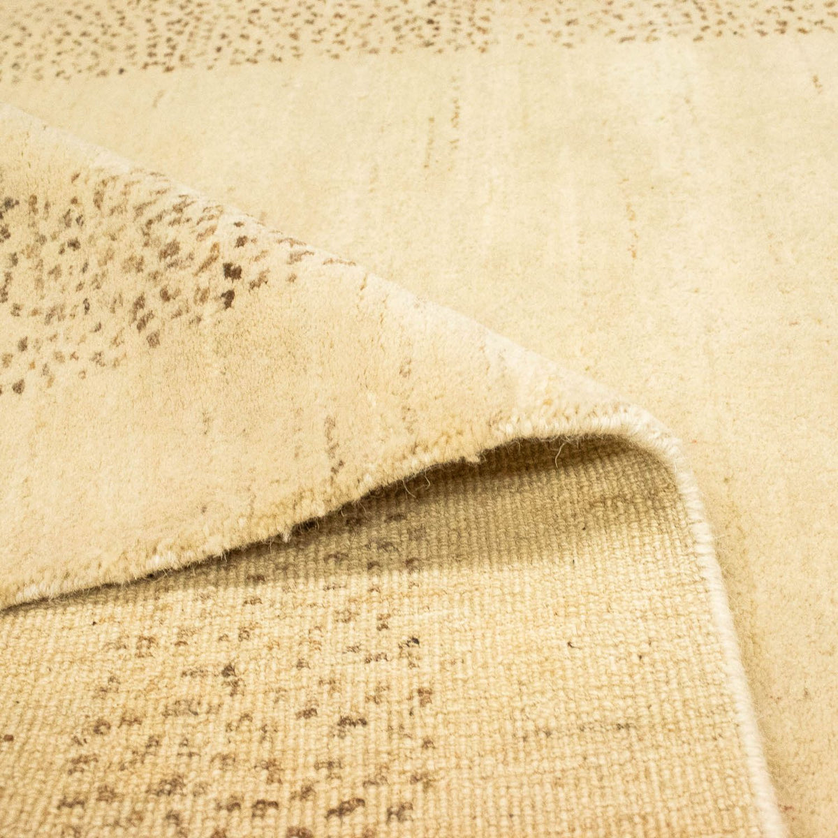 Gabbeh Rug - Indus - 158 x 99 cm - beige