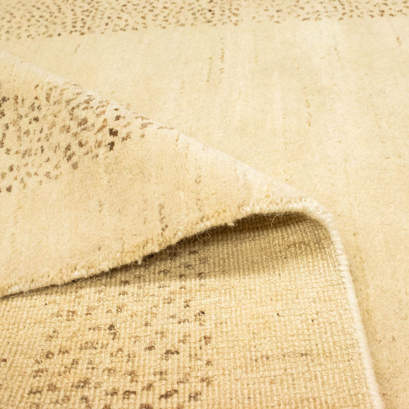 Gabbeh Rug - Indus - 158 x 99 cm - beige