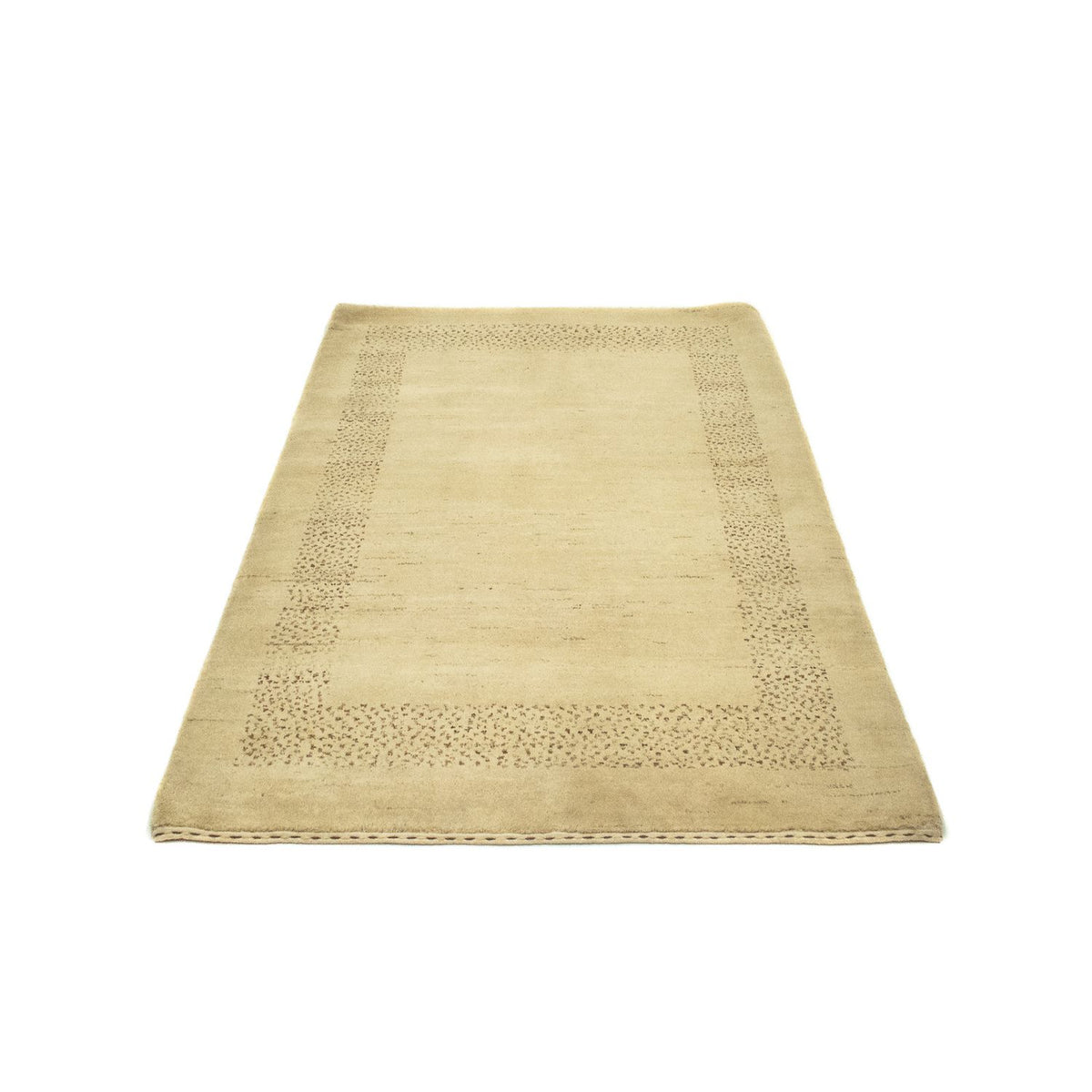 Gabbeh Rug - Indus - 158 x 99 cm - beige