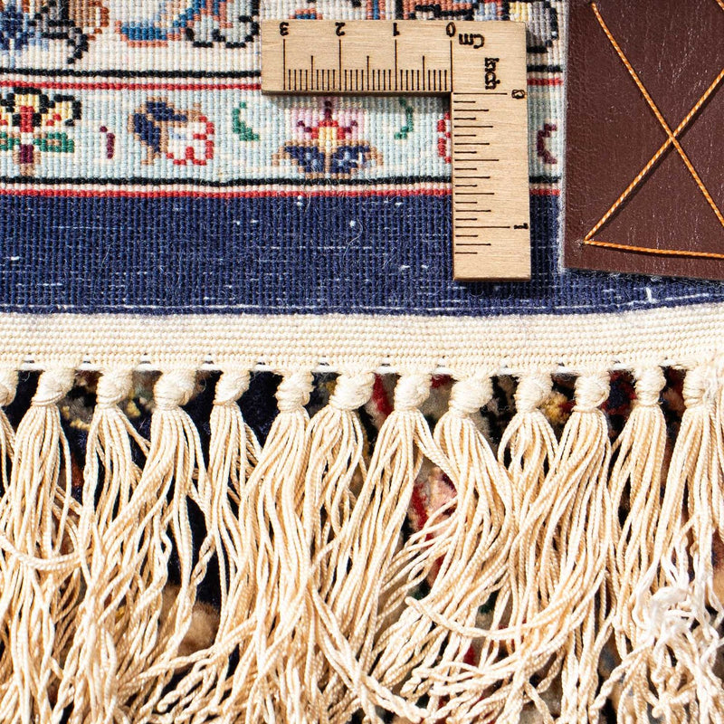 Perser Rug - Tabriz - Royal - 198 x 129 cm - dark blue