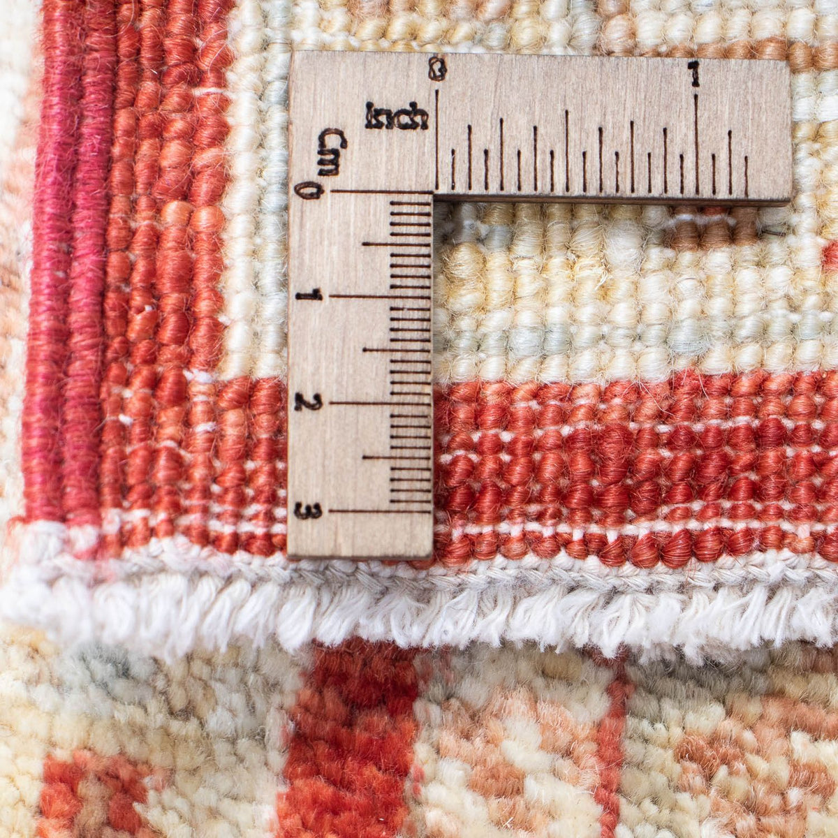 Runner Perser Rug - Nomadic - 291 x 80 cm - red