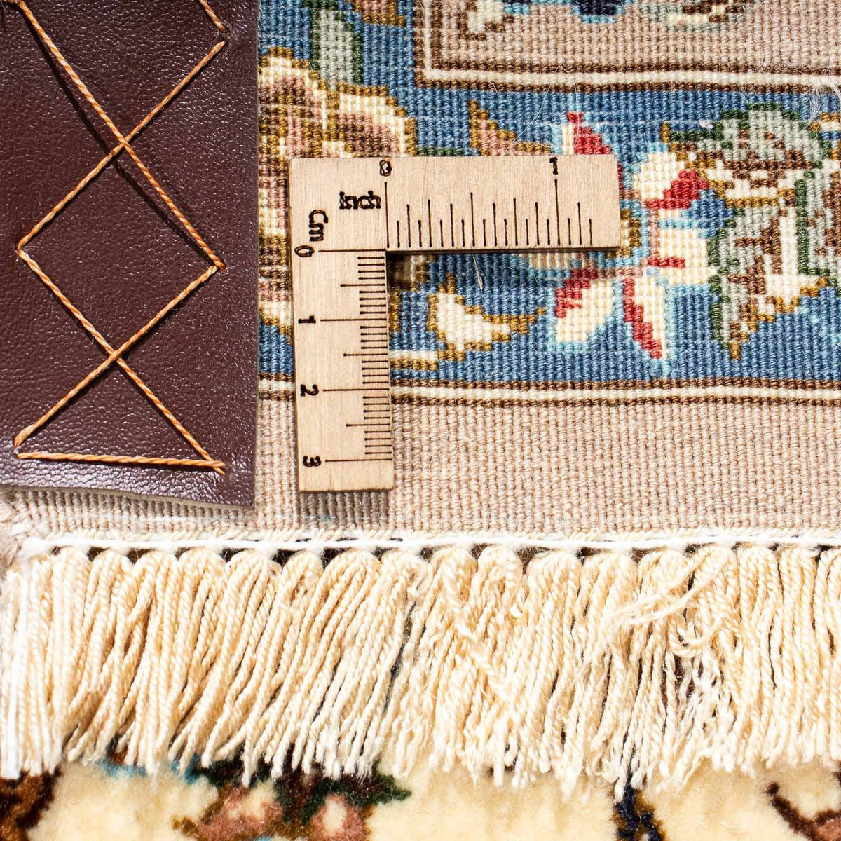 Perser Rug - Isfahan - Premium - 207 x 134 cm - beige