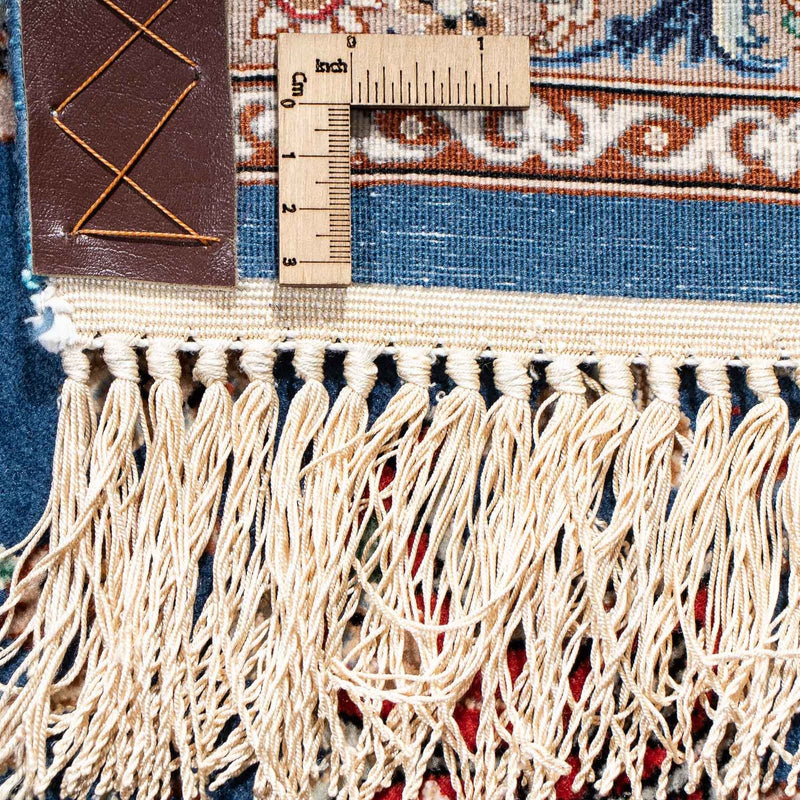 Perser Rug - Isfahan - Premium - 198 x 133 cm - blue