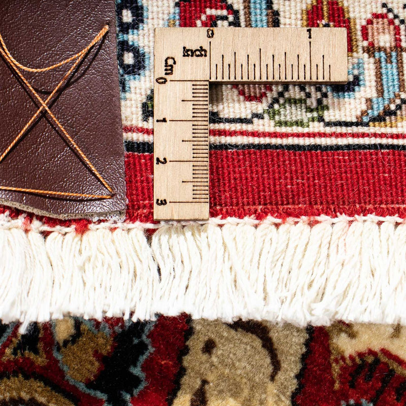 Perser Rug - Ghom - 207 x 140 cm - multicolored