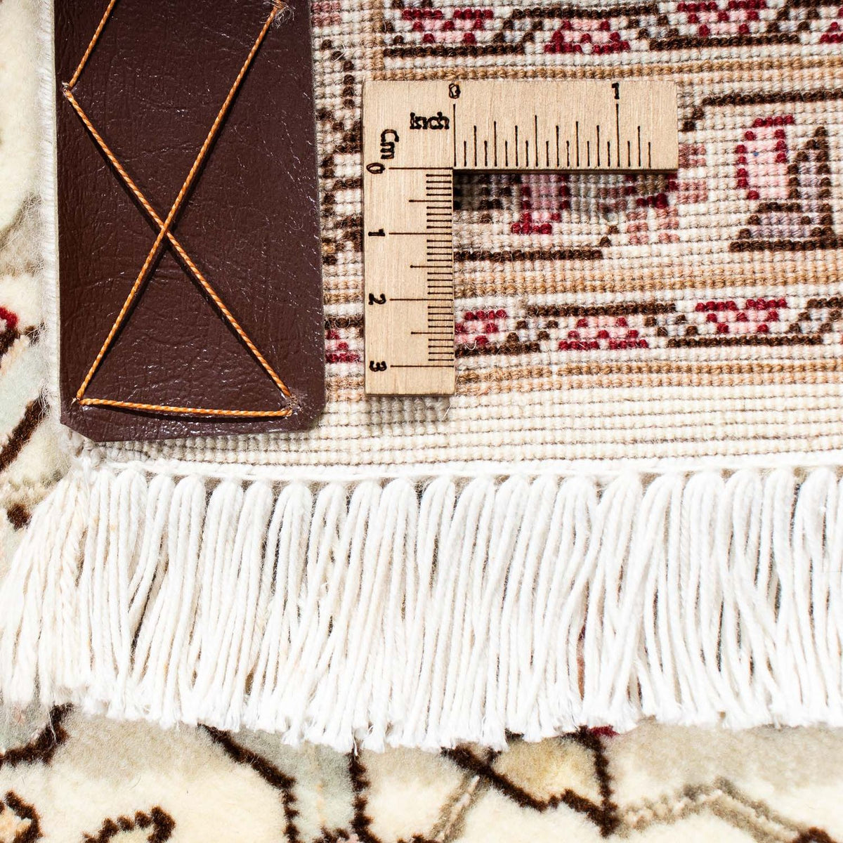 Perser Rug - Tabriz - Royal - 218 x 152 cm - beige