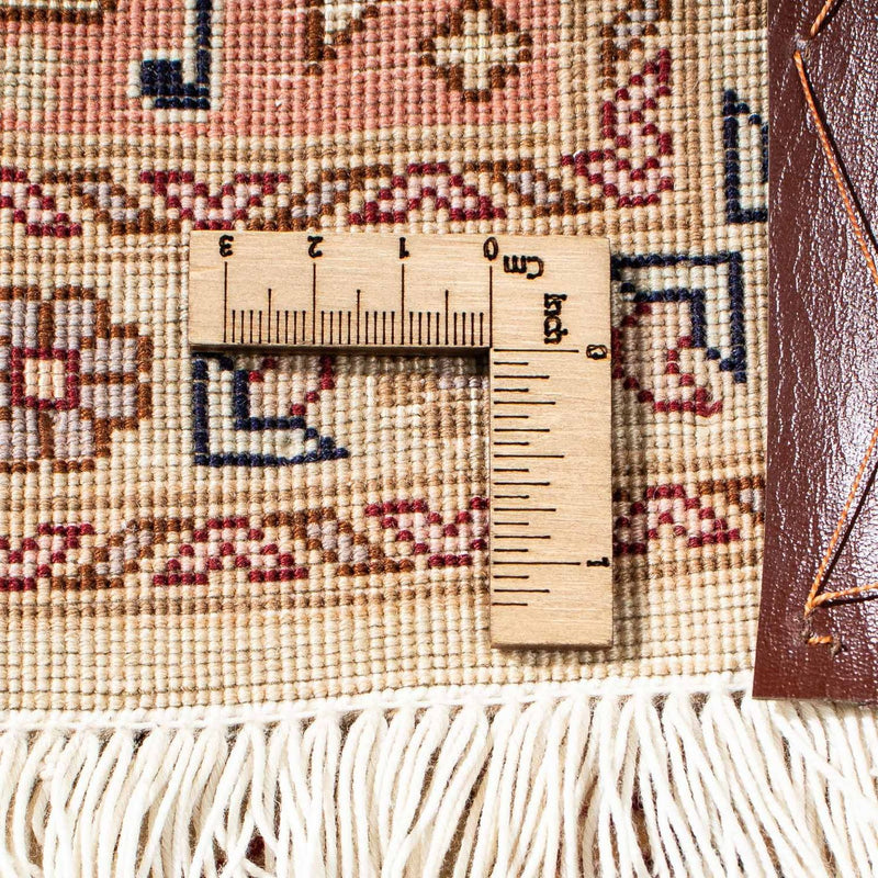 Perser Rug - Tabriz - Royal - 205 x 152 cm - beige