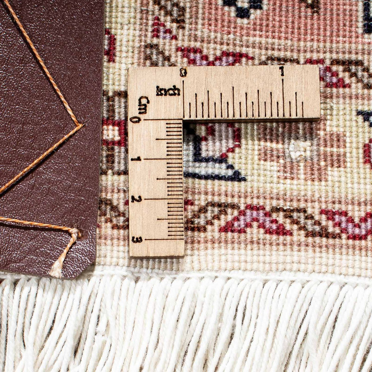 Perser Rug - Tabriz - Royal - 204 x 152 cm - beige