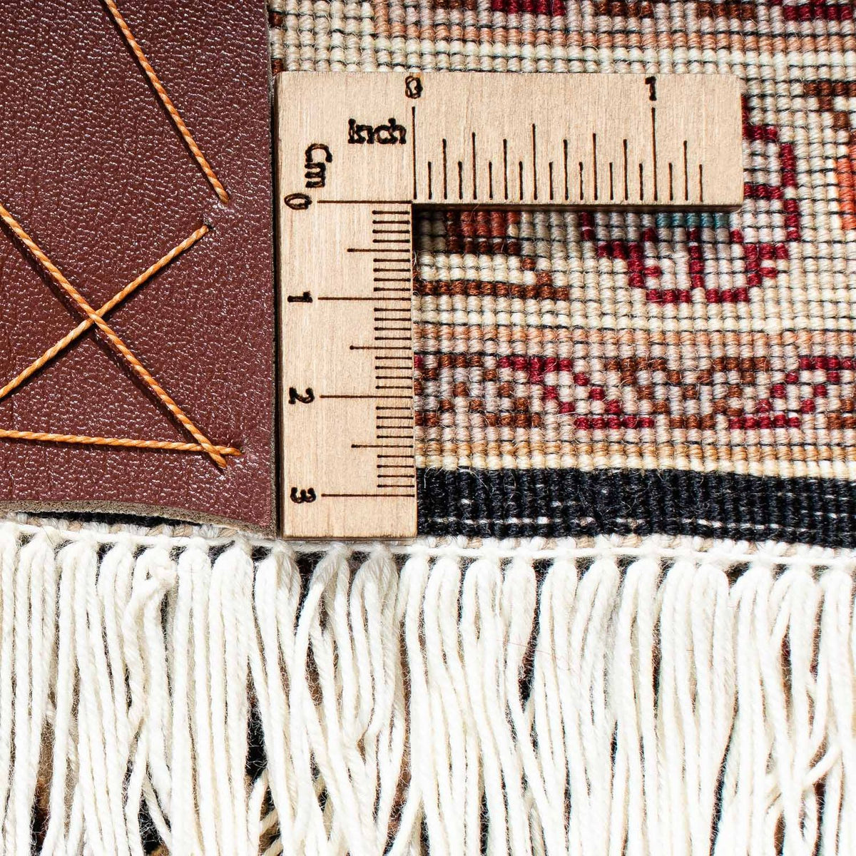 Perser Rug - Tabriz - Premium - 206 x 151 cm - dark blue