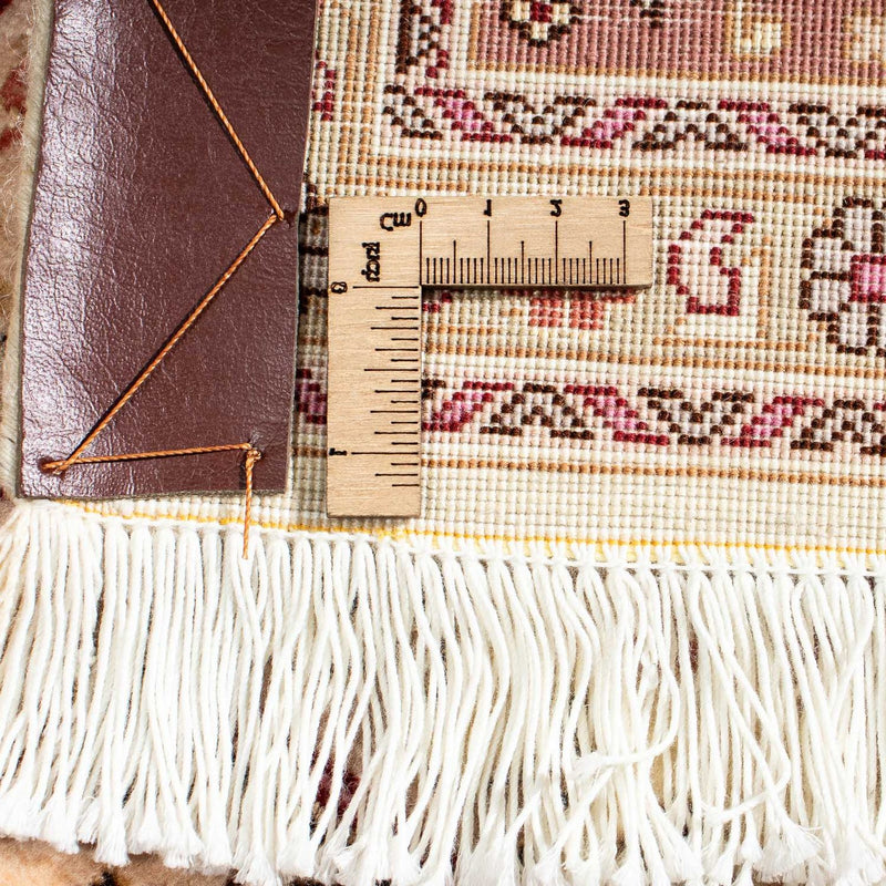 Perser Rug - Tabriz - Royal - 207 x 149 cm - beige