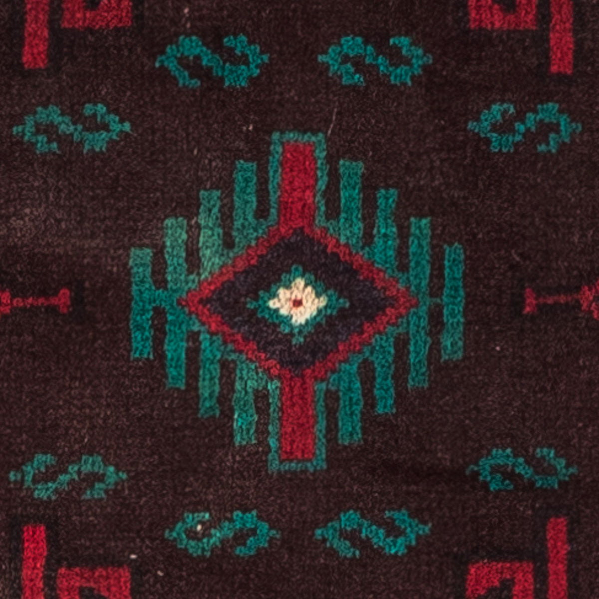 Belutsch Rug - 139 x 77 cm - beige