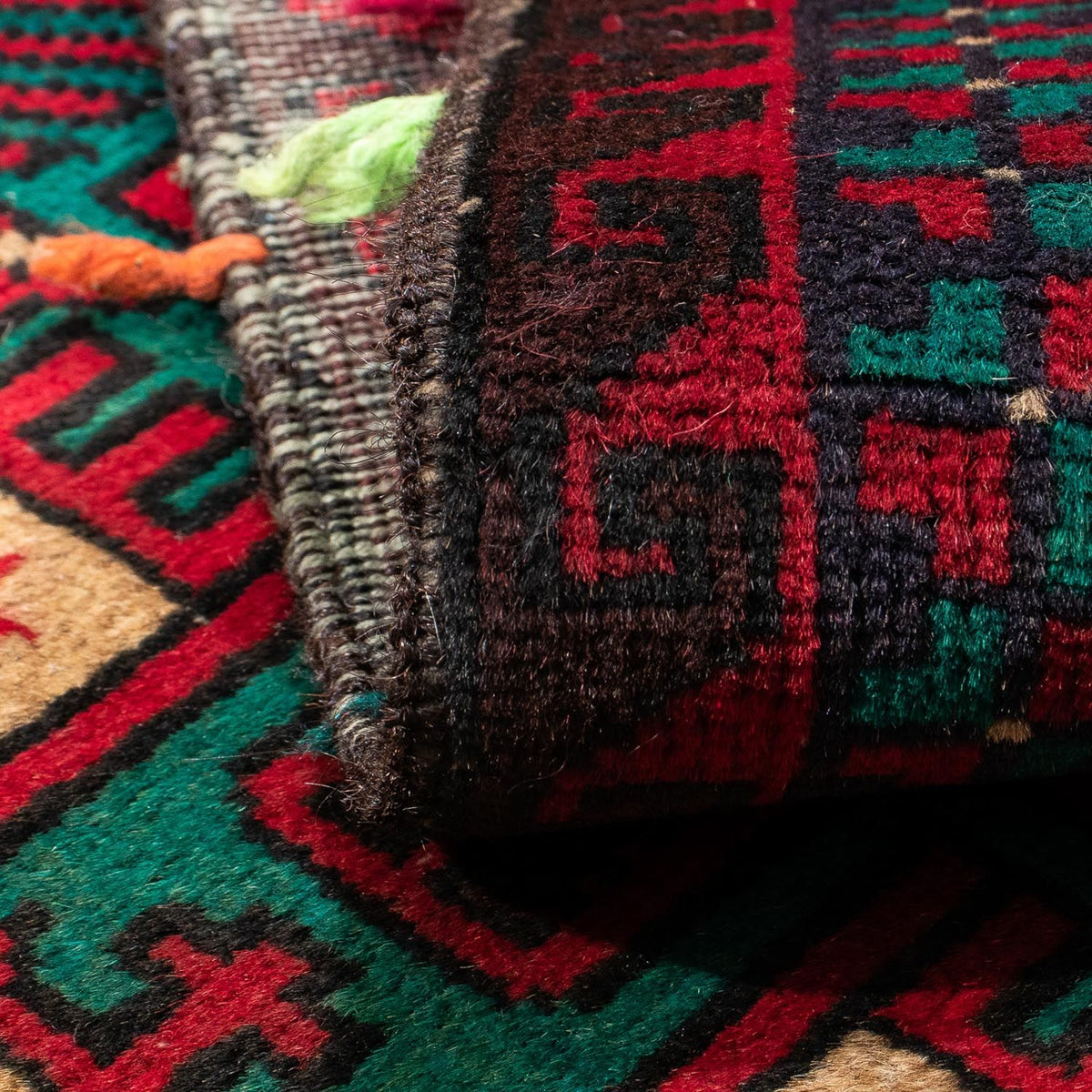 Belutsch Rug - 139 x 77 cm - beige