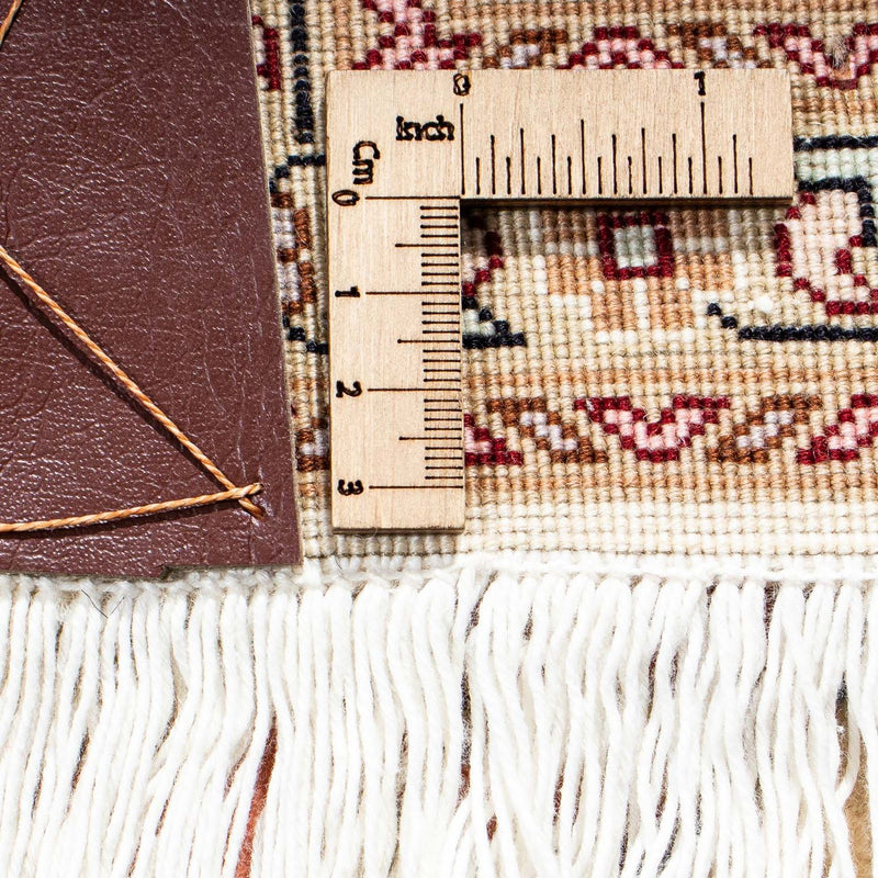 Perser Rug - Tabriz - Royal - 202 x 152 cm - beige