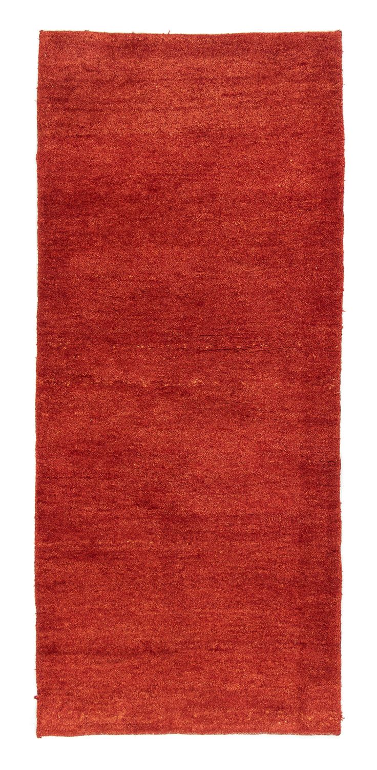 Persian Gabbeh Rug 206x85cm - Perserteppich Wollteppich