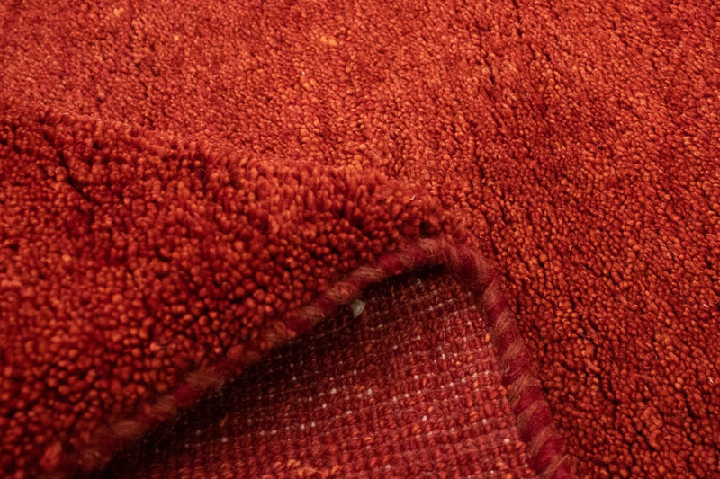 Persian Gabbeh Rug 206x85cm - Perserteppich Wollteppich