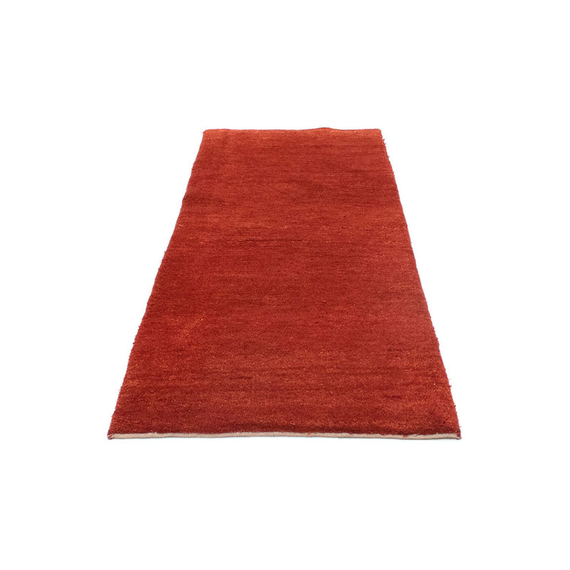 Persian Gabbeh Rug 206x85cm - Perserteppich Wollteppich